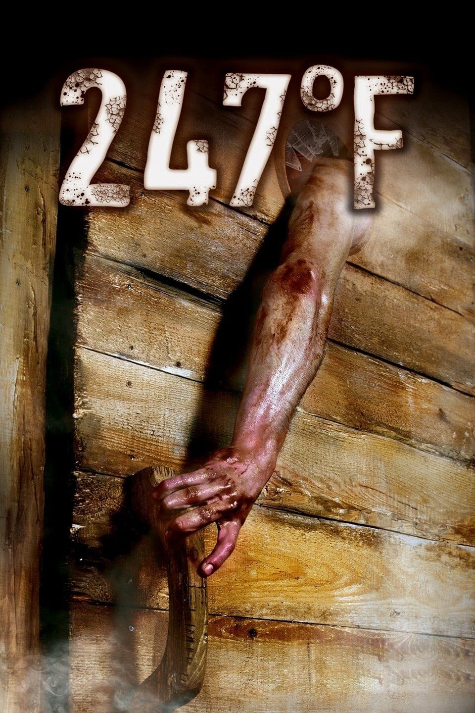 Poster Phim Xông Hơi (247 Degrees Fahrenheit)