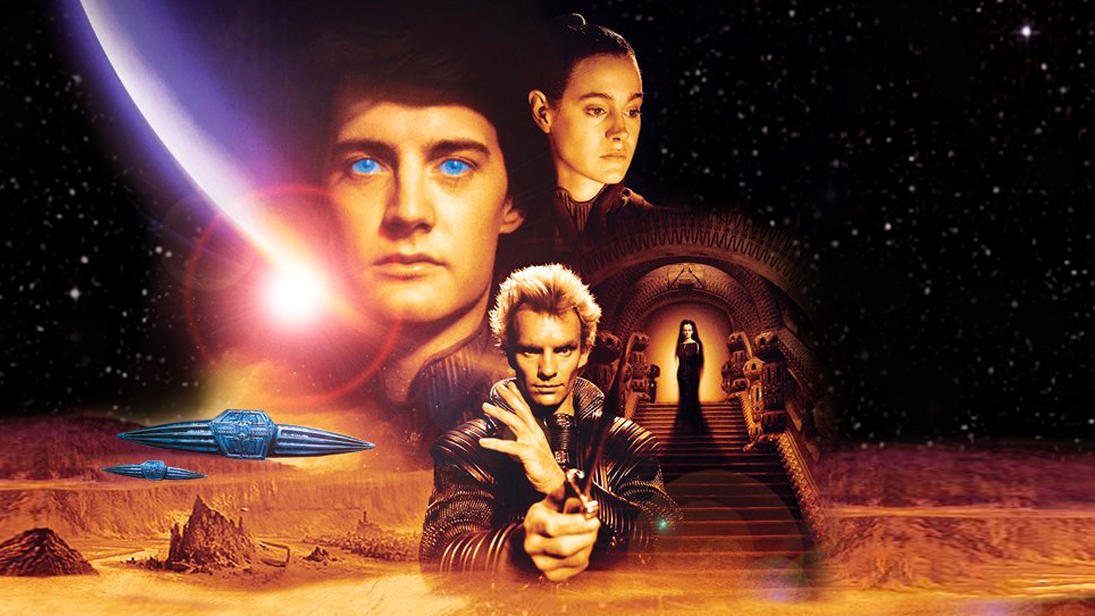 Poster Phim Xứ Cát (Dune)