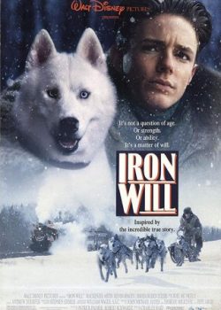 Poster Phim Ý Chí Sắt Đá (Iron Will)