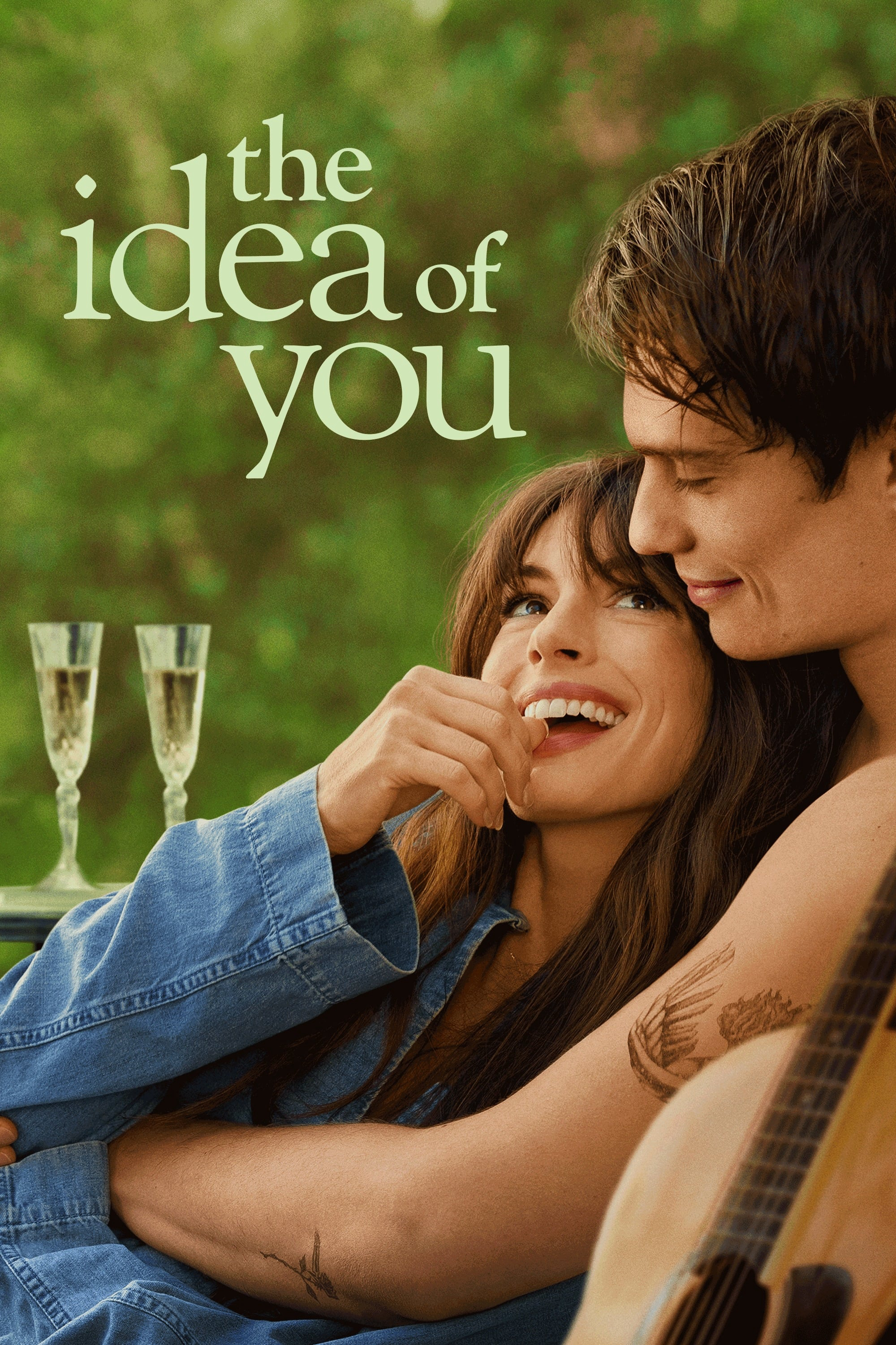Poster Phim Ý Niệm Về Anh (The Idea of You)