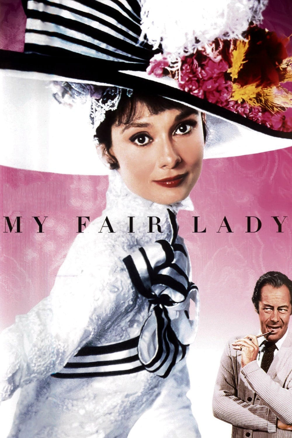 Poster Phim Yểu Điệu Thục Nữ (My Fair Lady)