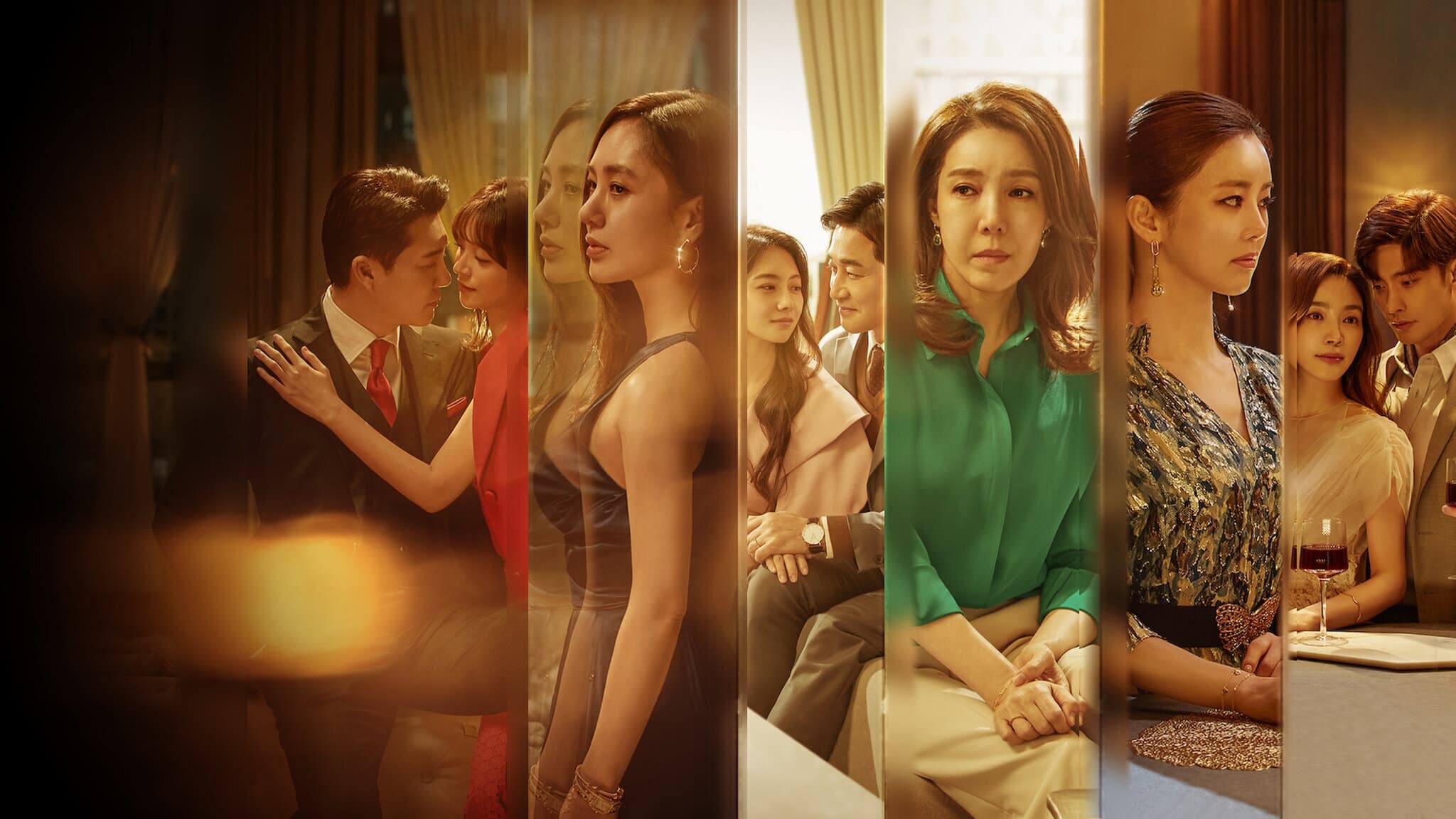 Poster Phim Yêu (Kết Hôn và Ly Dị) Mùa 1 (Love (ft. Marriage and Divorce) Season 1)