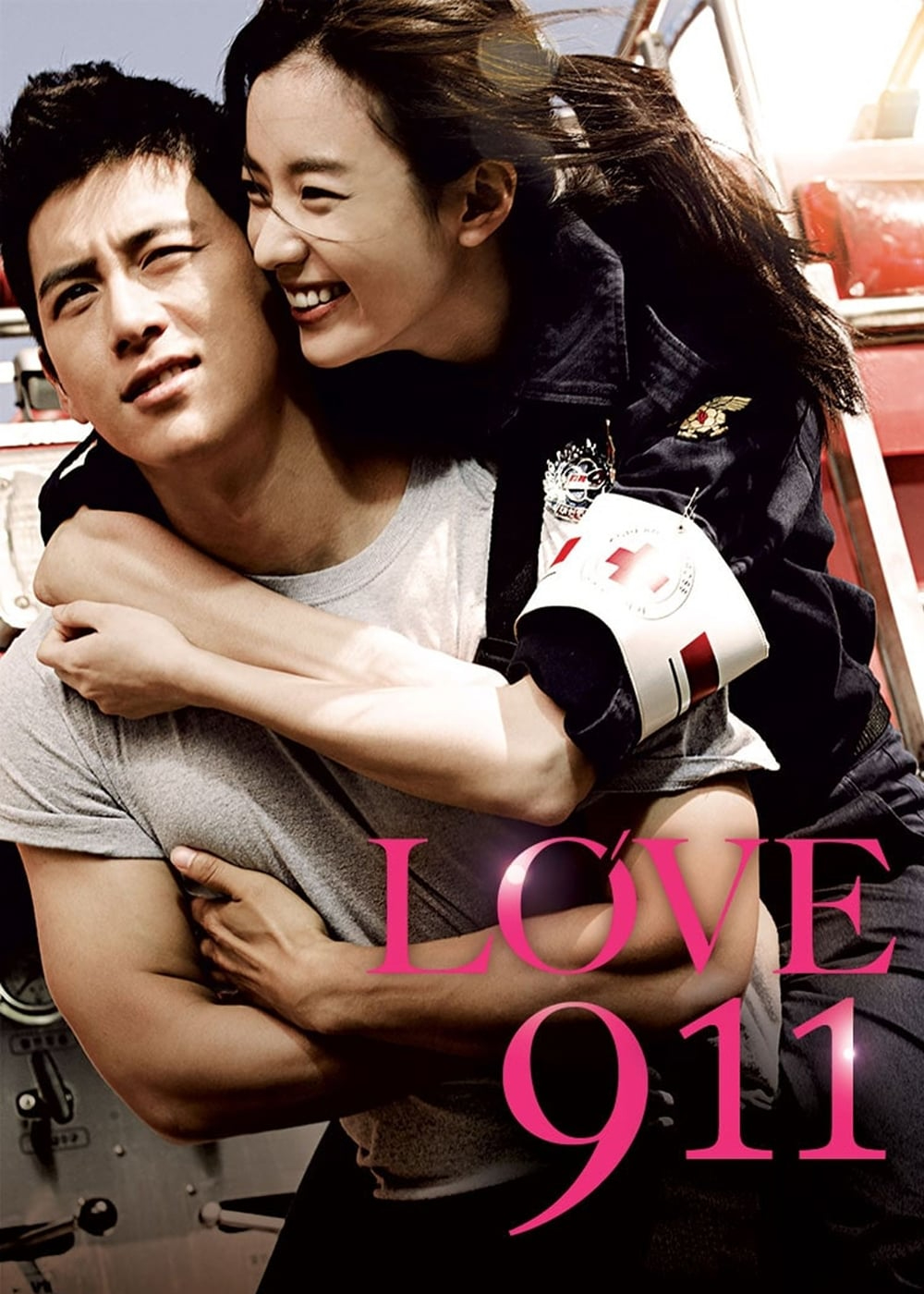 Poster Phim Yêu Khân Câp (Love 911)