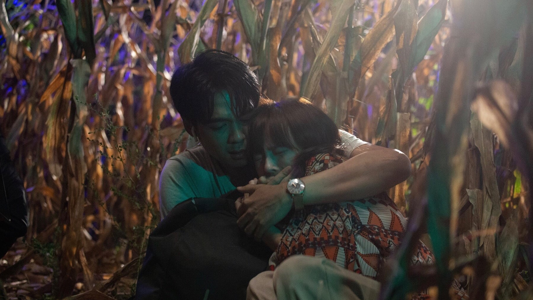 Poster Phim Yêu Không Sợ Hãi (Fearless Love)