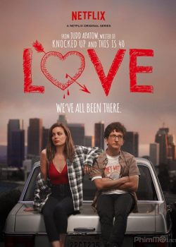 Poster Phim Yêu Kiểu Mỹ Phần 1 (Love Season 1)