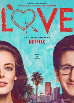 Poster Phim Yêu Kiểu Mỹ Phần 3 (Love Season 3)