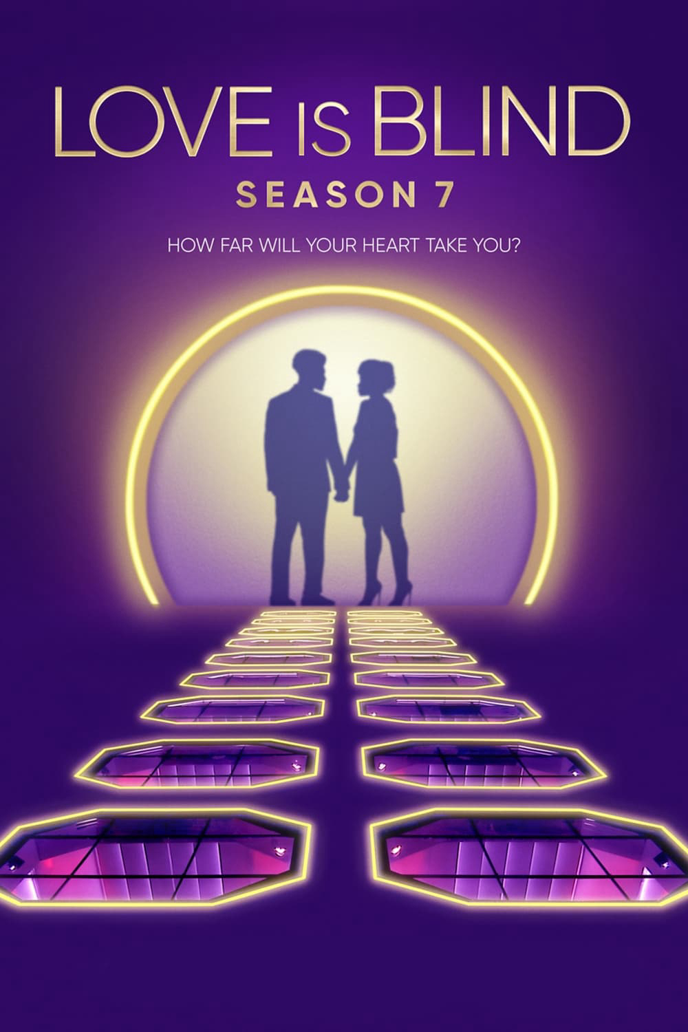 Xem Phim Yêu là mù quáng (Phần 7) (Love Is Blind (Season 7))