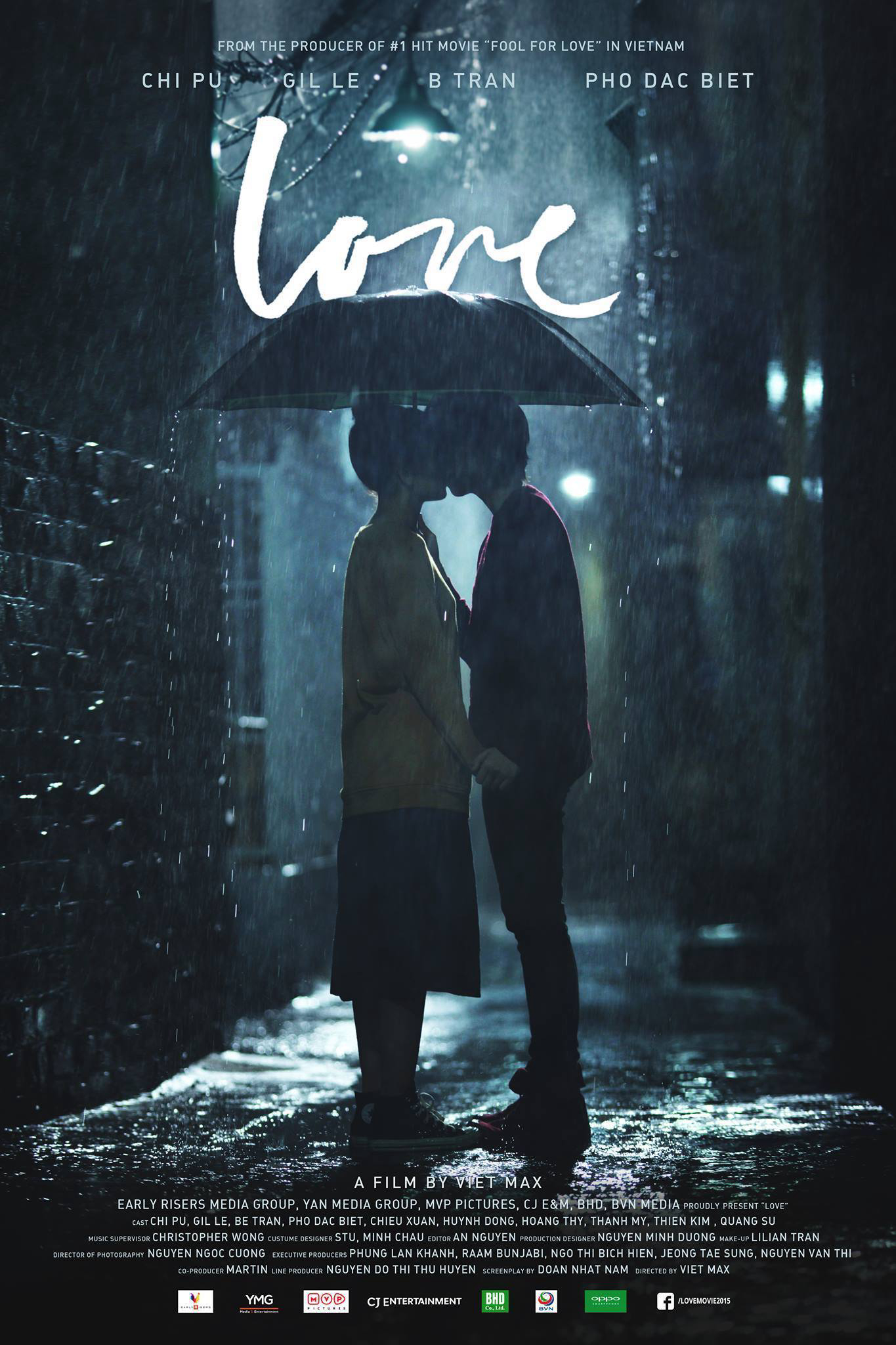 Poster Phim Yêu (Love)