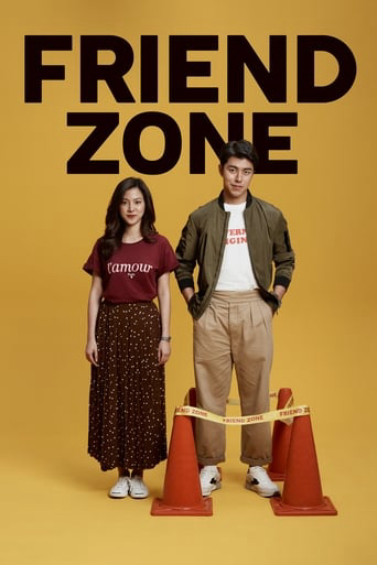 Poster Phim Yêu Nhầm Bạn Thân (Friend Zone)