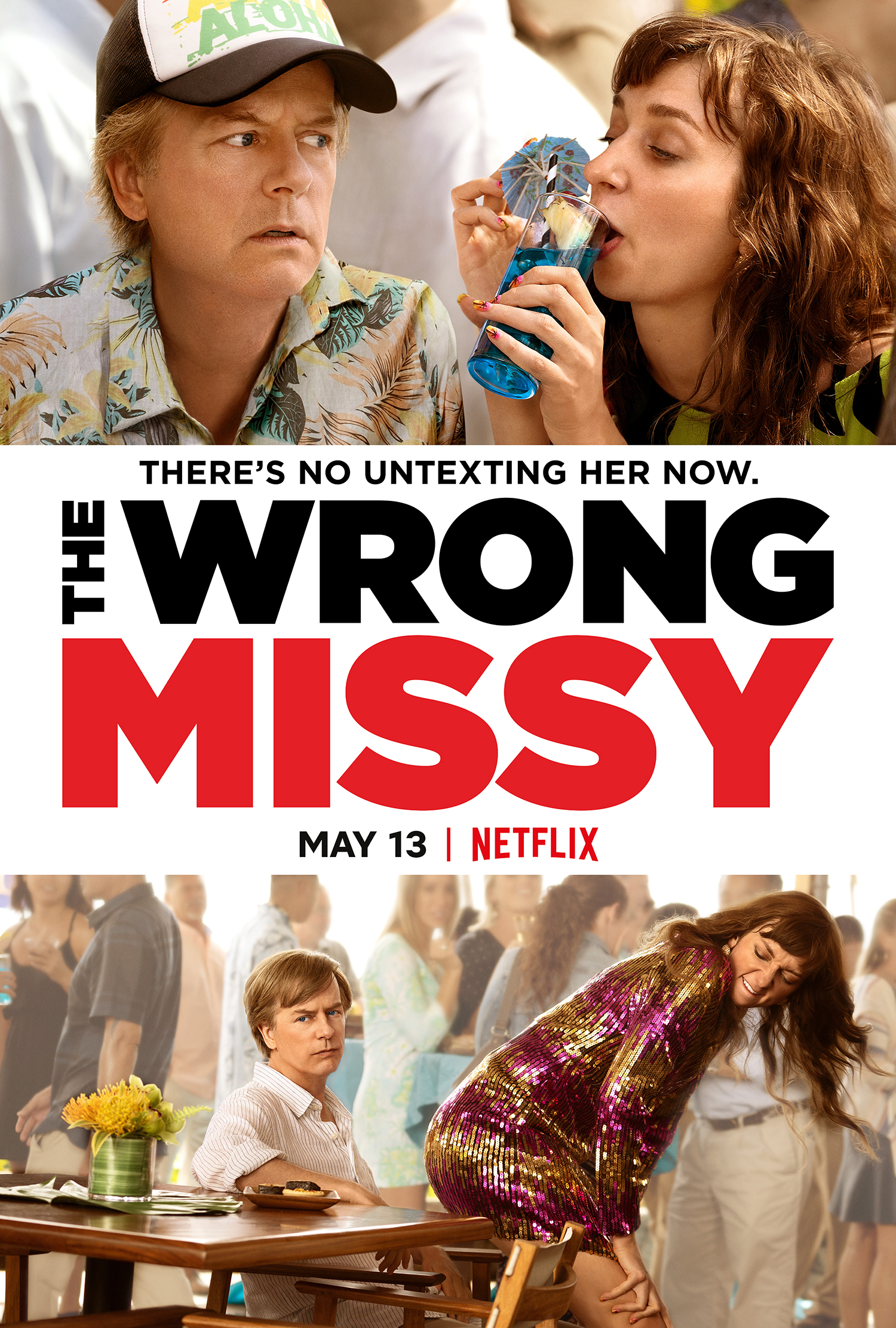 Poster Phim Yêu nhầm Missy (The Wrong Missy)