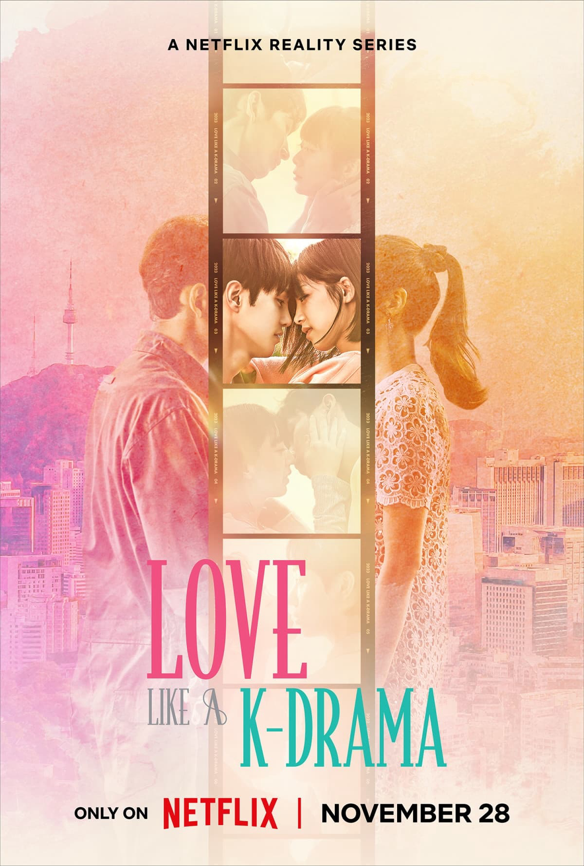 Xem Phim Yêu như trong phim Hàn (Love Like a K-Drama)