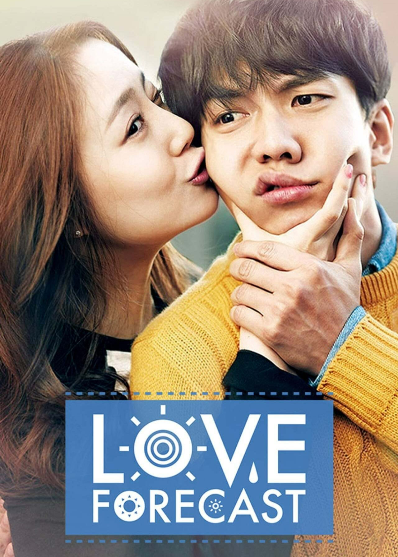 Poster Phim Yêu Phai Nàng Lam Chiêu (Love Forecast)