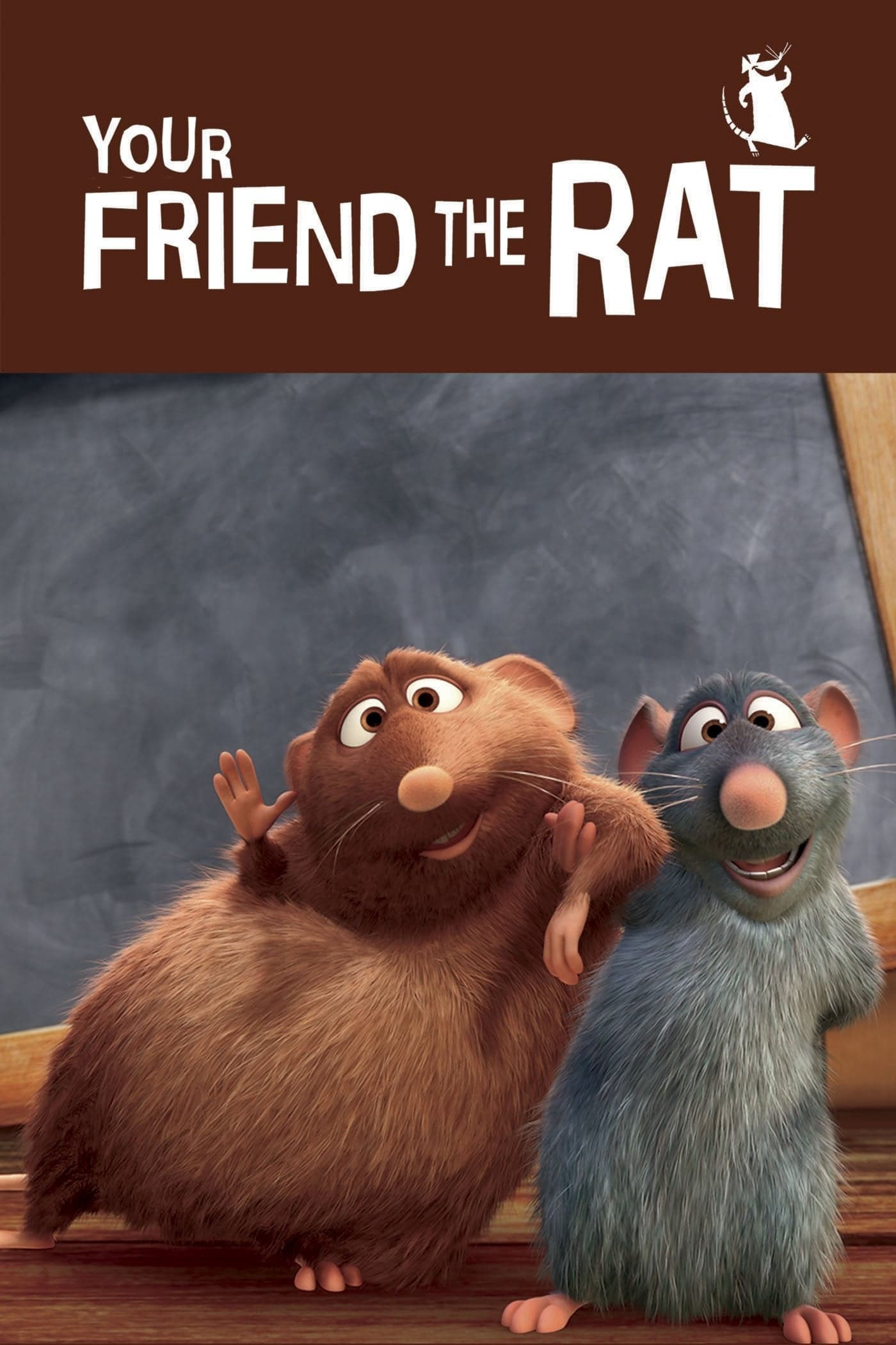 Poster Phim Your Friend the Rat (Your Friend the Rat)