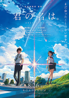 Xem Phim Your Name (Kimi No Na Wa)