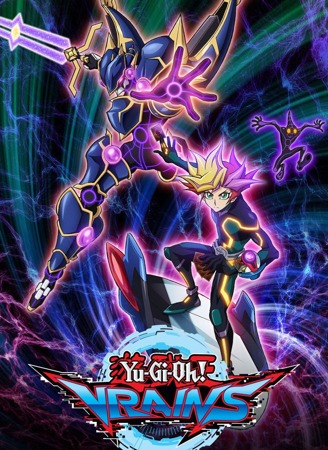 Xem Phim Yu-Gi-Oh! VRAINS (Yu-Gi-Oh! VRAINS)