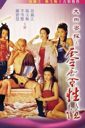 Poster Phim Nhục Bồ Đoàn 3 (Yu Pui Tsuen III)