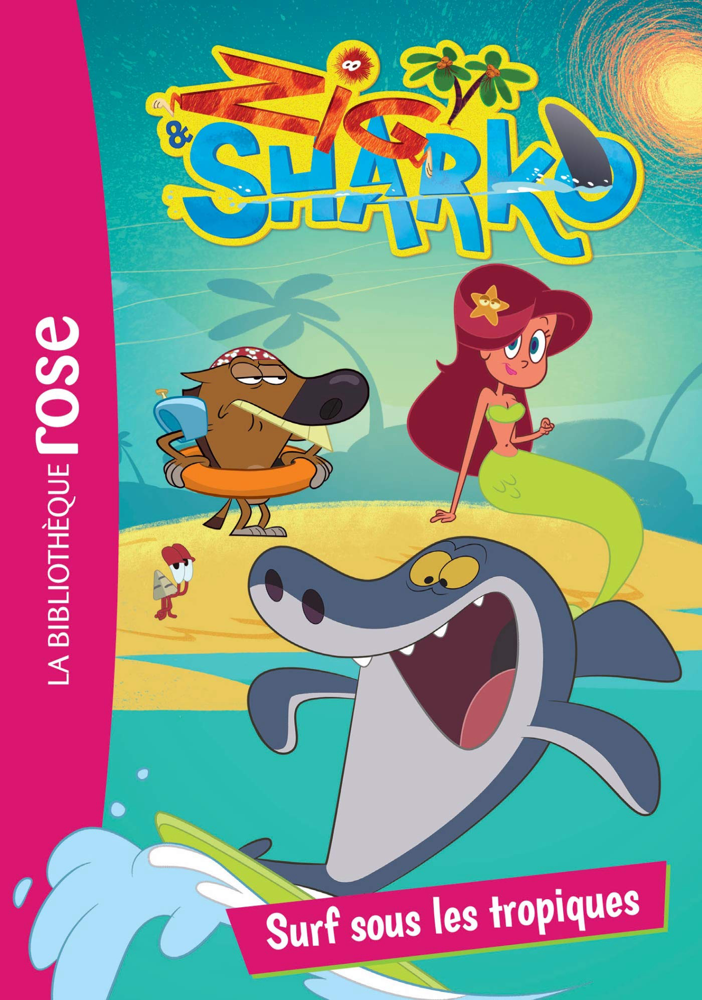 Xem Phim Zig và Sharko (Mùa 3) (Zig &amp; Sharko (Season 3))