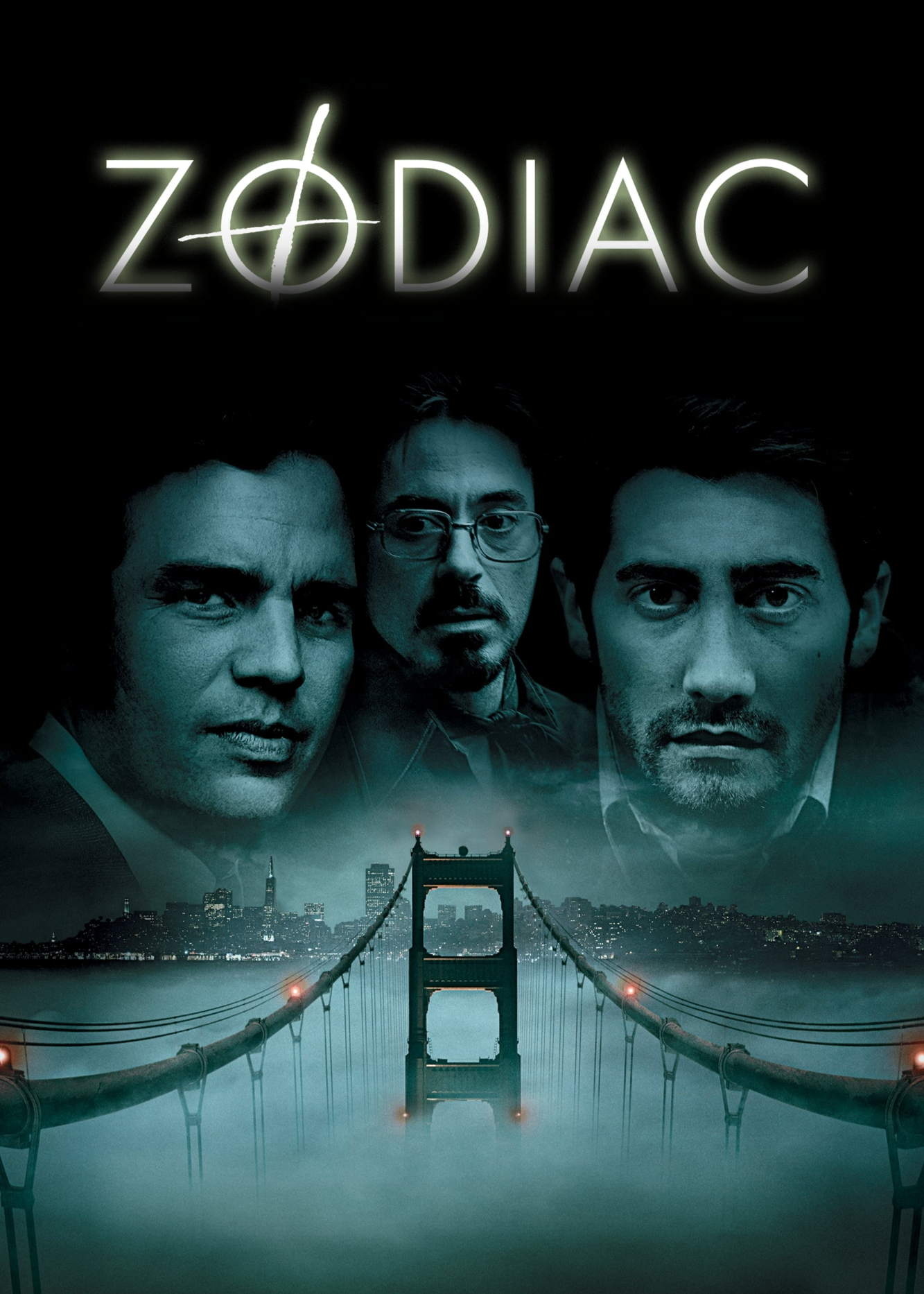 Poster Phim Zodiac (Zodiac)