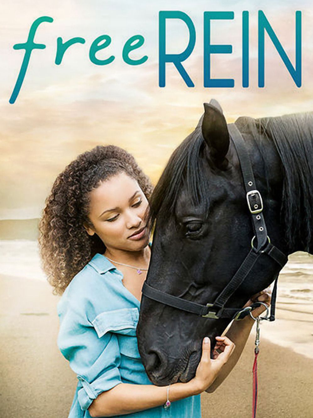 Xem Phim Zoe và Raven (Phần 1) (Free Rein (Season 1))